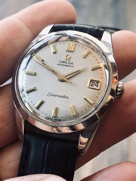 old omega automatic watches for sale|vintage omega automatic men's watch.